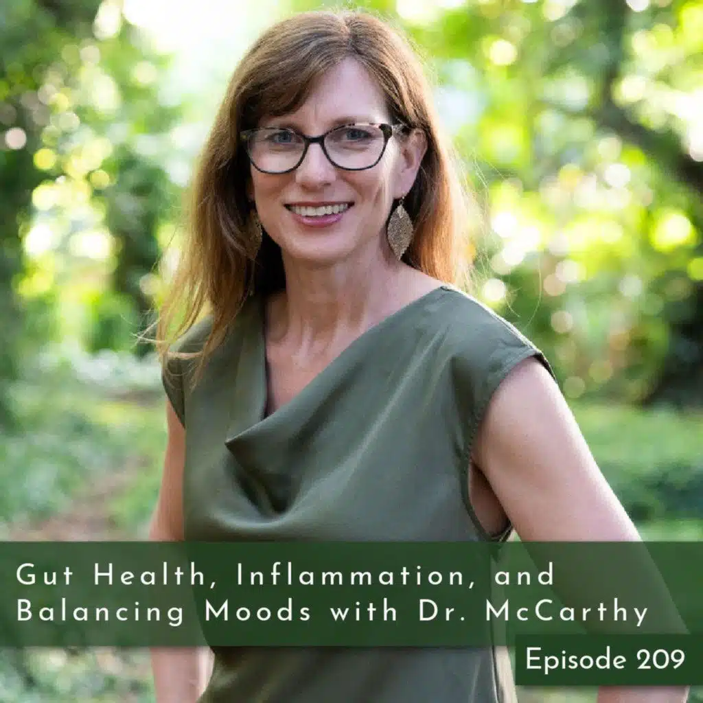 Gut Health, Inflammation, and Balancing Moods