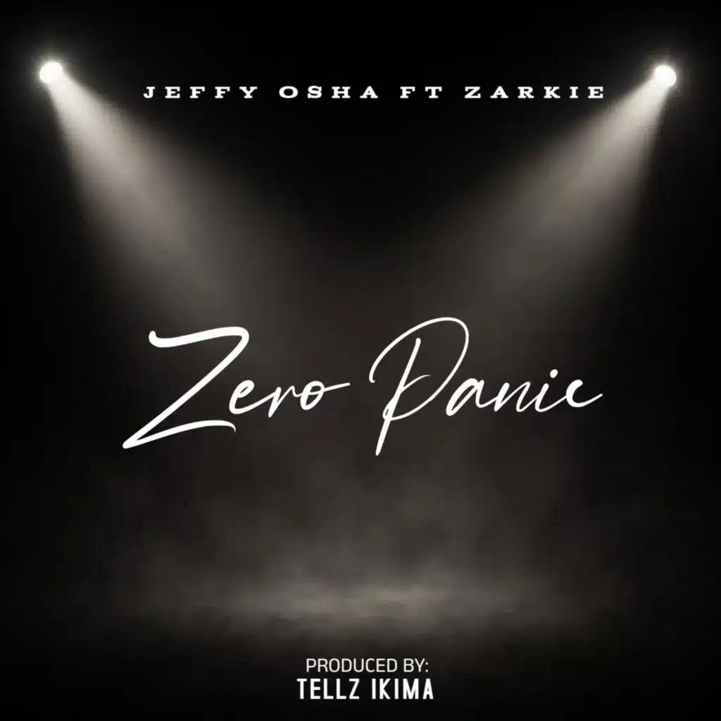 Zero Panic (feat. Zarkie)