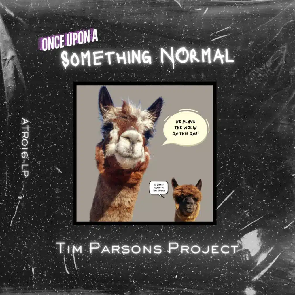 Once Upon A Something Normal