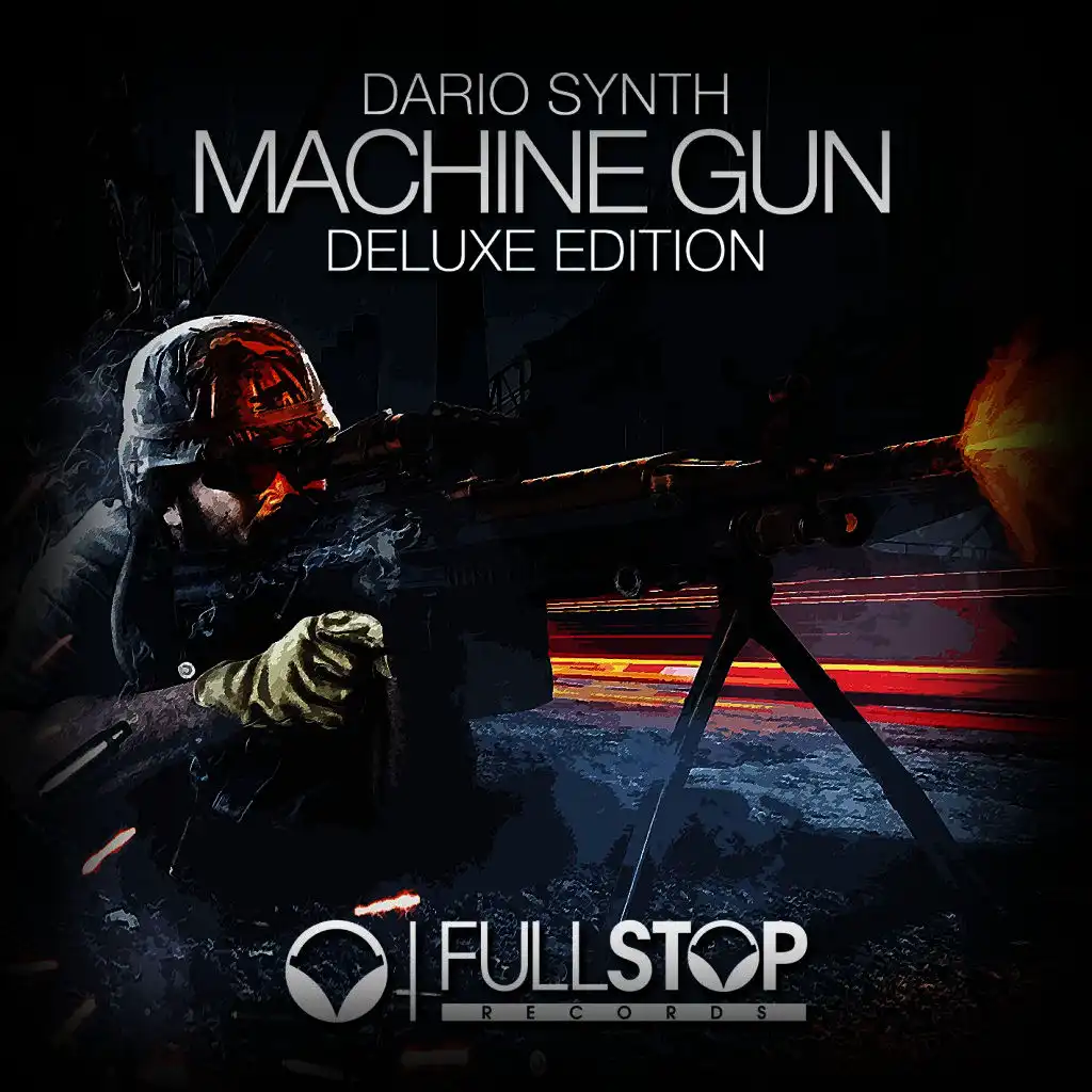 Machine Gun (Faction Remix)