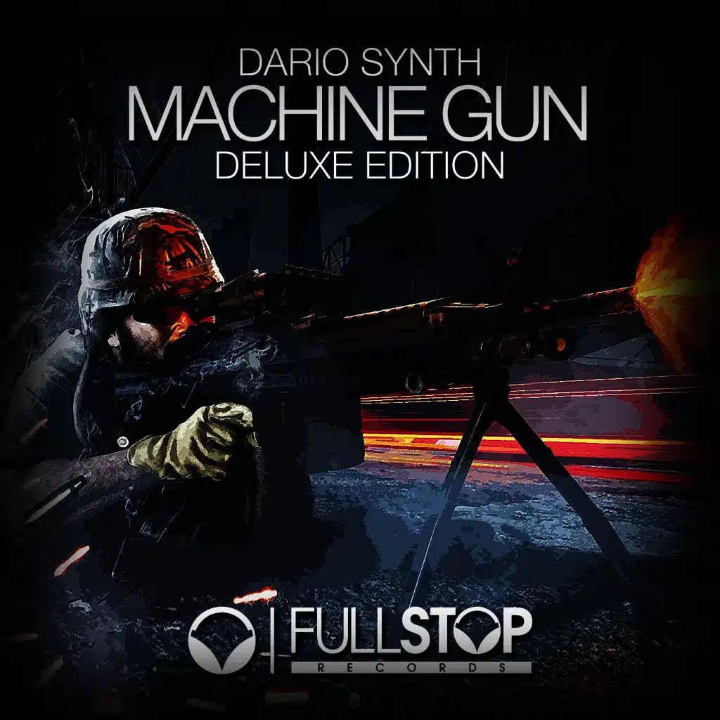 Machine Gun (Radio Mix)