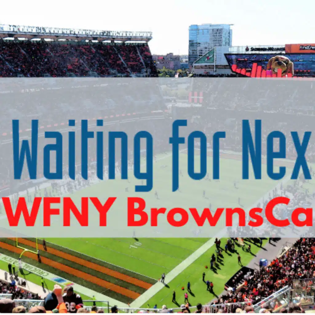 WFNY BrownsCast S4:E11 - Week 5 preview in London