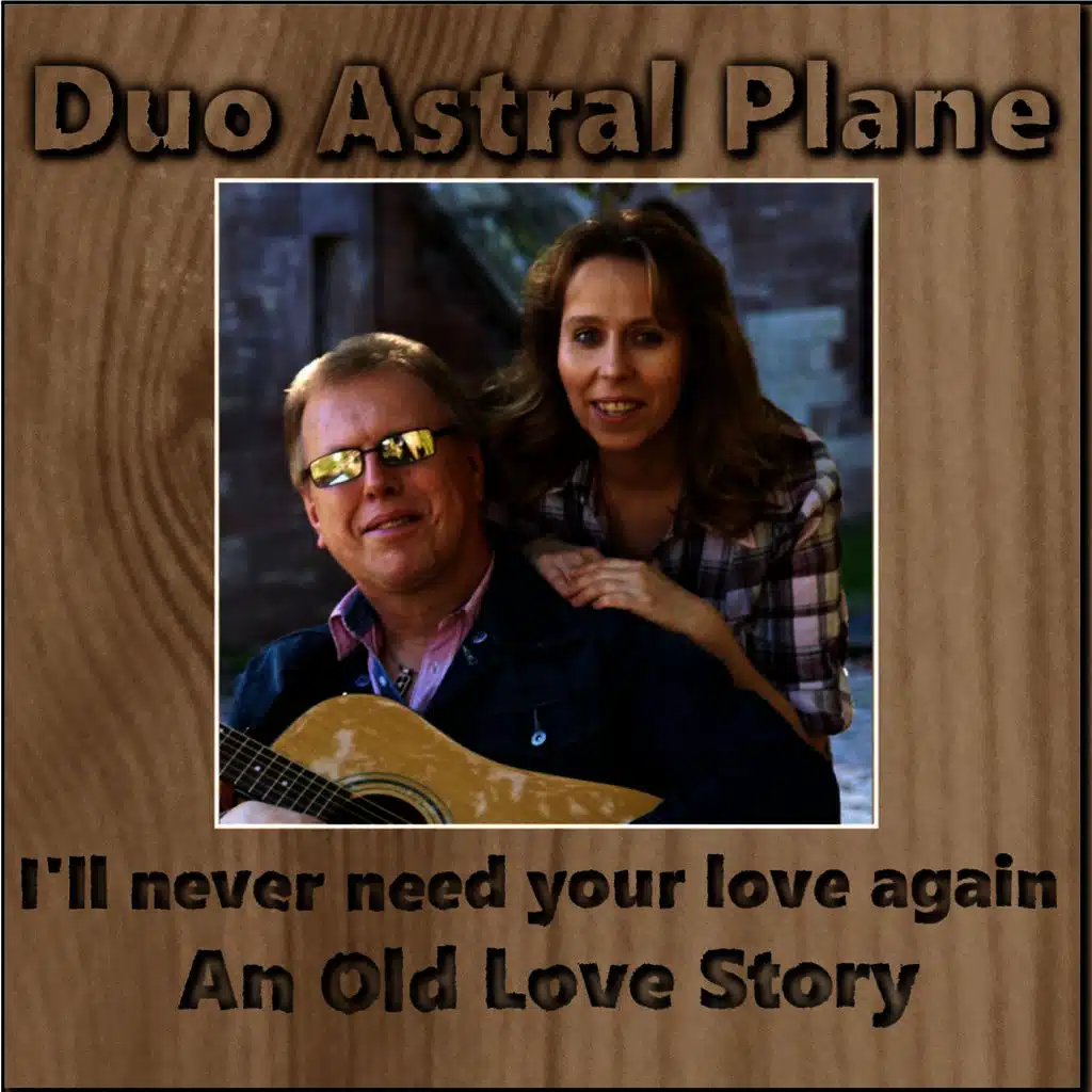 I'll Never Need Your Love Again