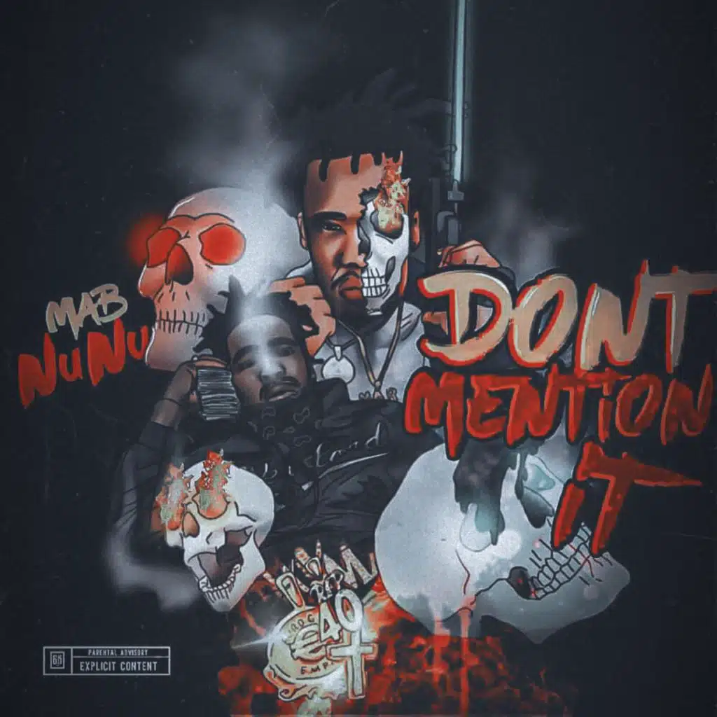 Dont Mention It (Deluxe)