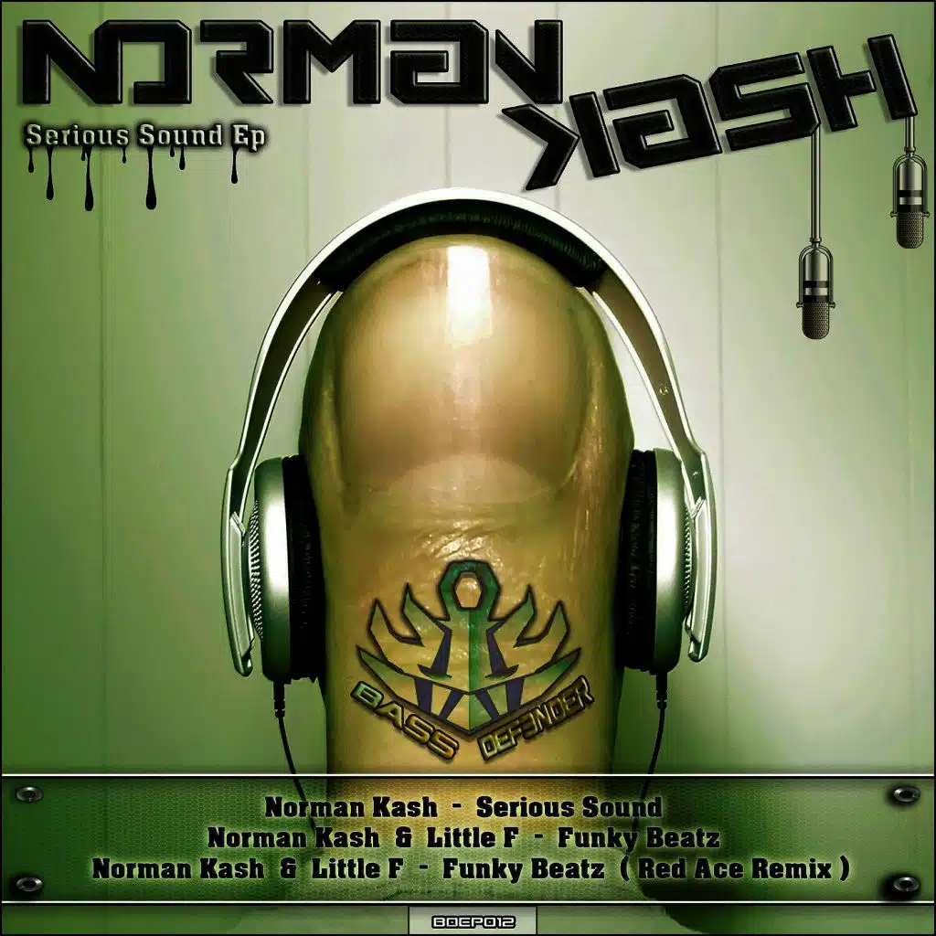 Funky Beatz (Red Ace Remix)