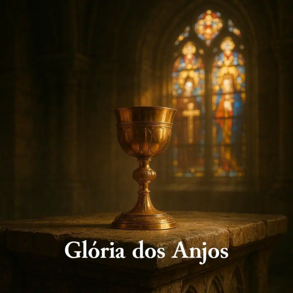 Glória Celestial dos Anjos Cantos Gregorianos