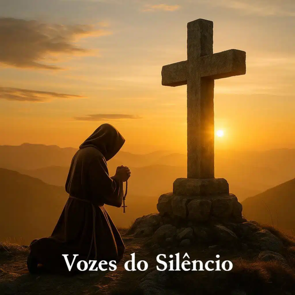 Vozes do Silêncio Cantos Gregorianos