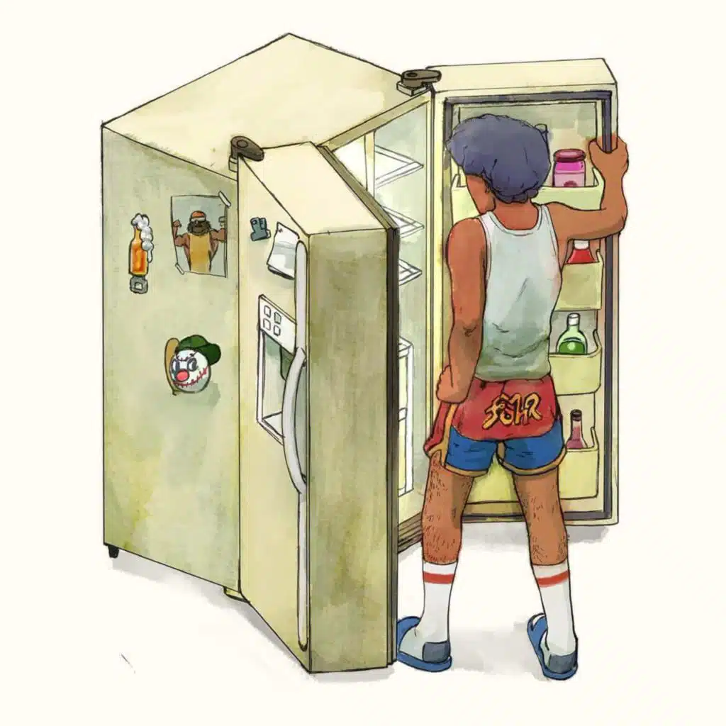 pixel juice from mendl's