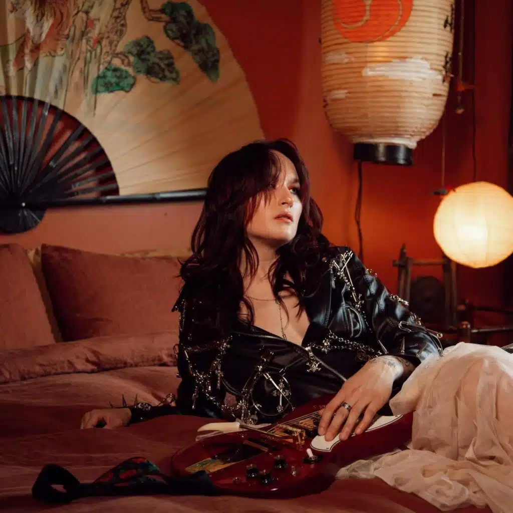 Episode 267 Leilani Kilgore- "Tell My Ghost"  album preview