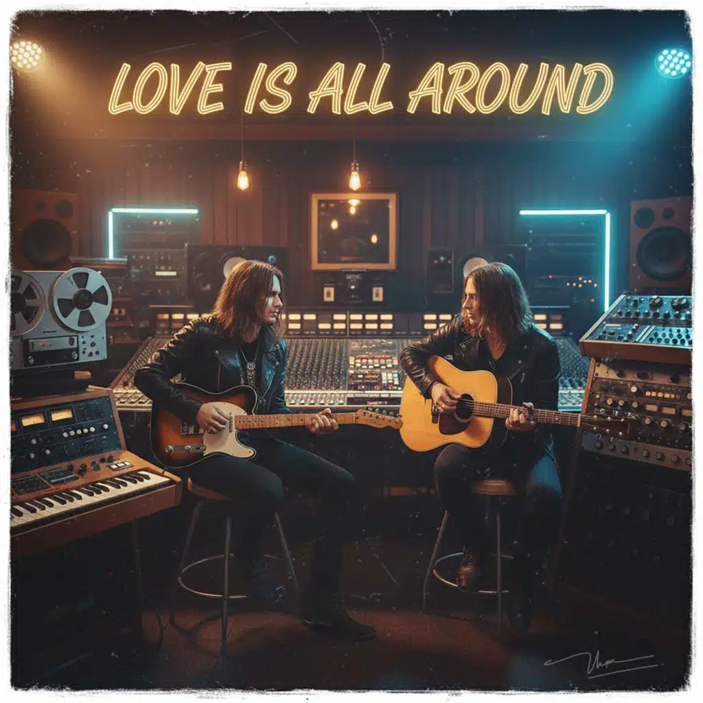 Love Is All Around (Cover)