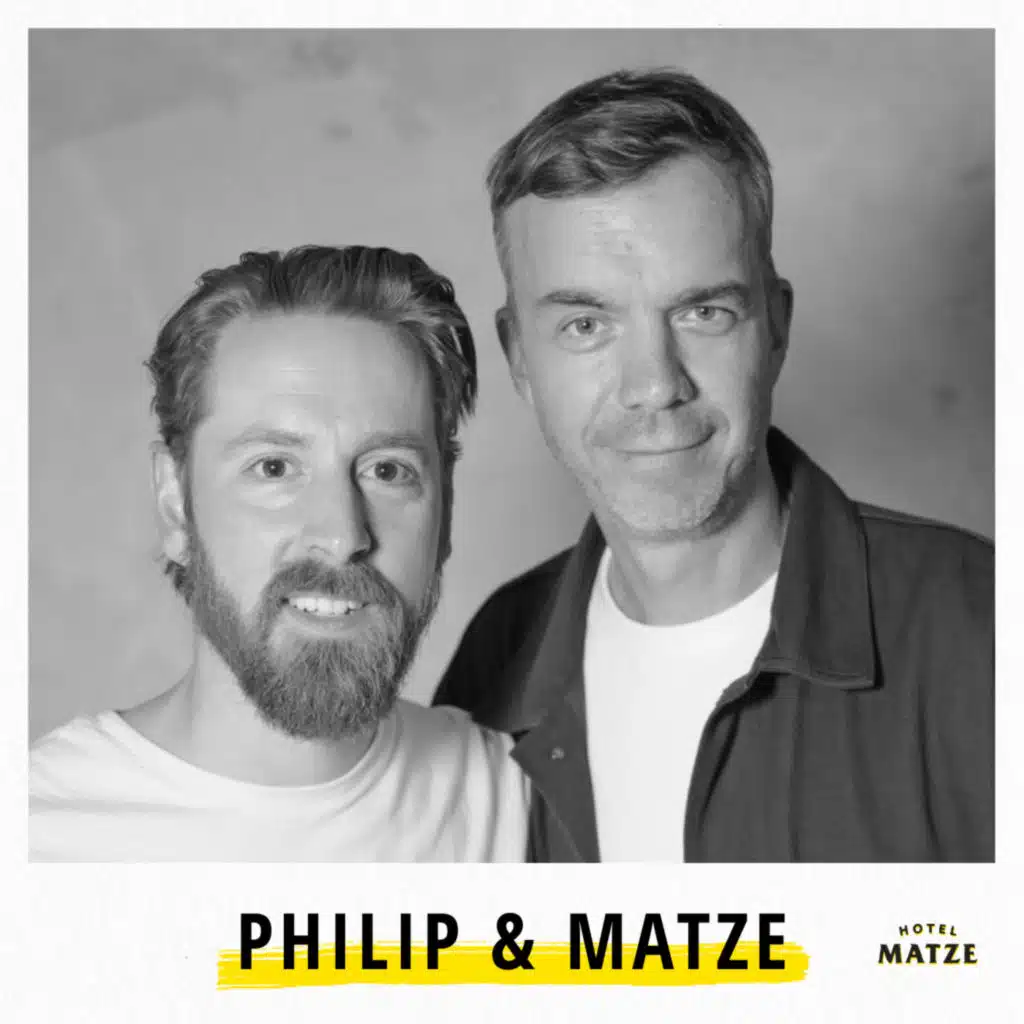 Check-In mit Philip Siefer - Ohne Filter