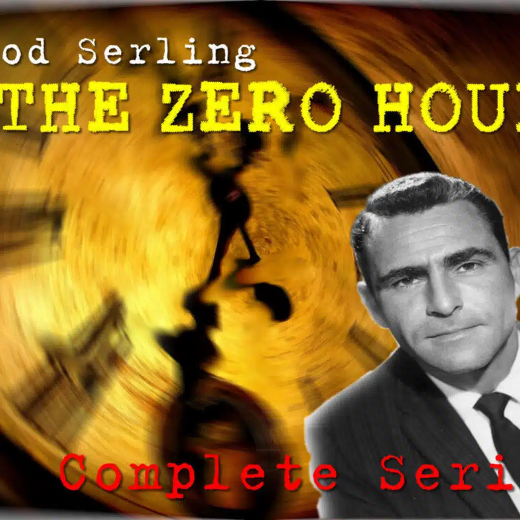 THE WIFE OF THE RED-HAIRED MAN    (PT 5  FINAL)   ZERO HOUR   ROD SERLING