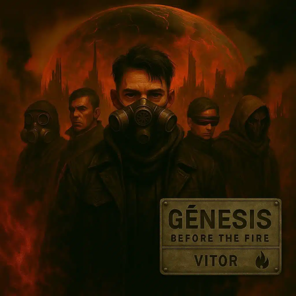 GÊNESIS: Before the Fire