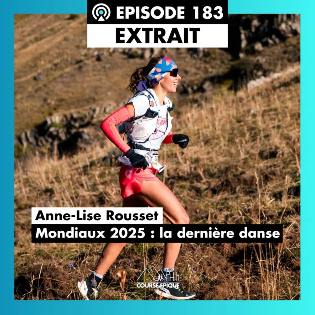 [EXTRAIT] Anne-Lise Rousset : les Mondiaux 2025, ma dernière danse