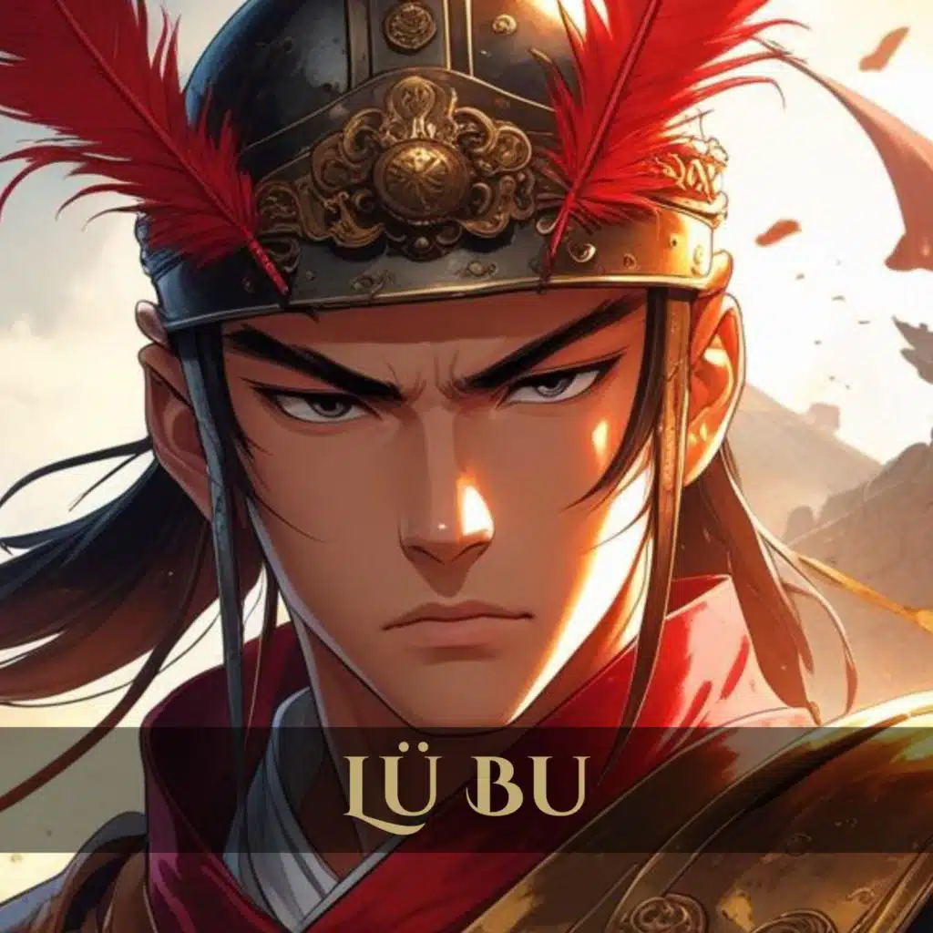 Lü Bu (Epic Orchestral Chronicle)