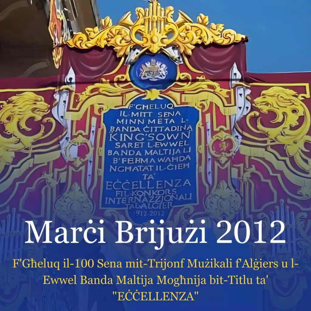 Marċi Brijużi 2012