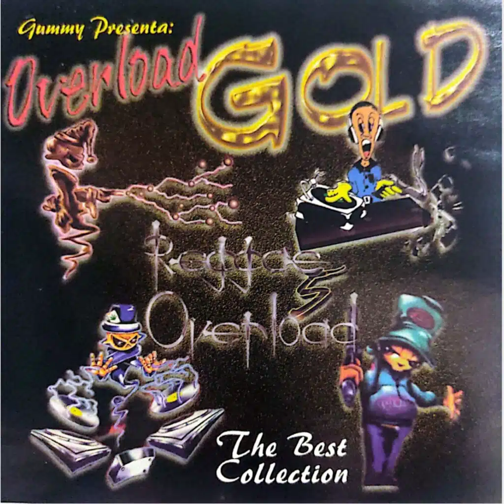 Reggae Overload Gold