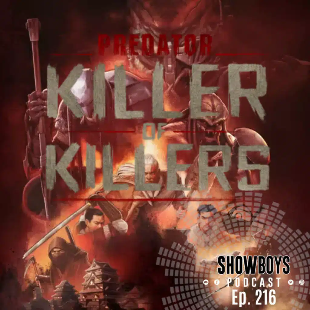 Ep. 216 - Predator: Killer of Killers [Hulu] | Review