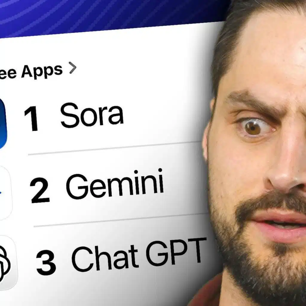 Sora App #1, Android sideloading details, ICEblock app pulled + more!