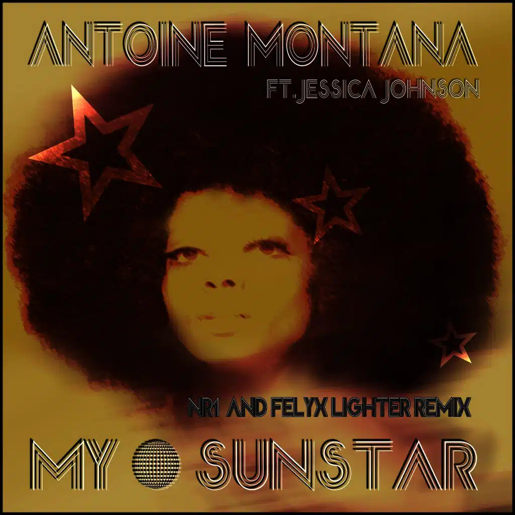 Antoine Montana feat. Jessica Johnson