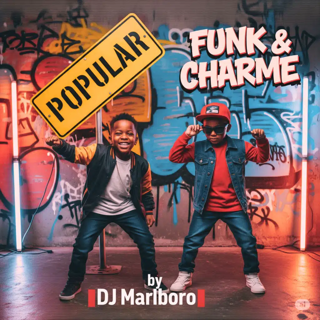 DJ Marlboro & System Dance