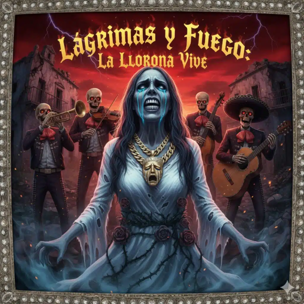 Lágrimas y Fuego: La Llorona Vive