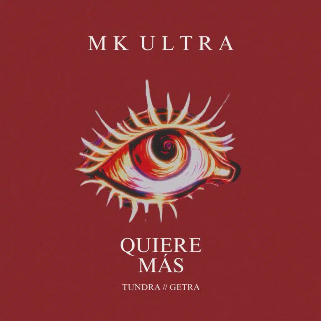 Quiere mas (feat. GETRA)