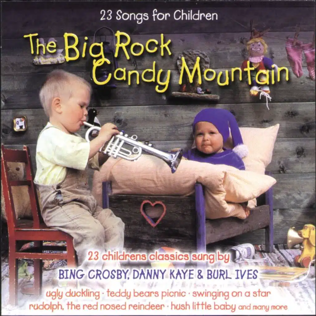 Big Rock Candy Mountain