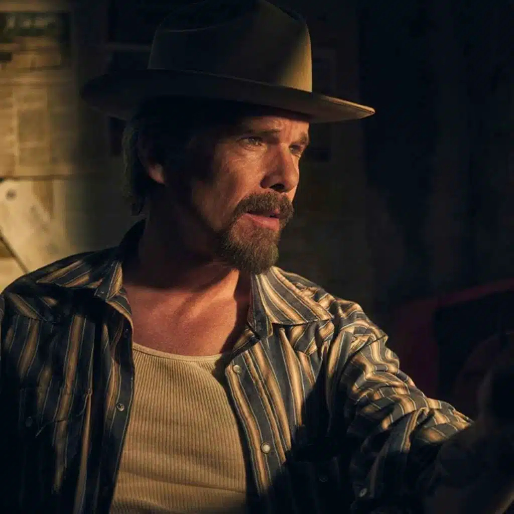 Ep. 84 - 'The Lowdown' Is a Fun Neo-Noir That Goes Down Easy (Plus: What 'Peacemaker' Has to Say about Nature vs. Nurture)