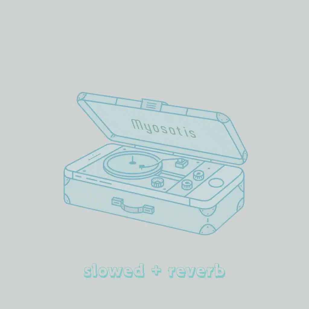 Myosotis (slowed + reverb)