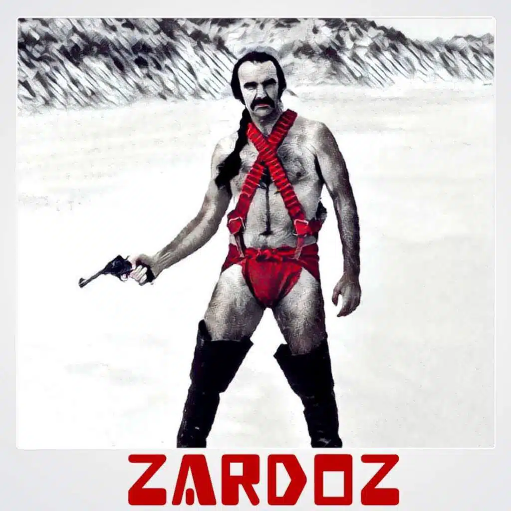 Season 7 Episode 14: ZARDOZ