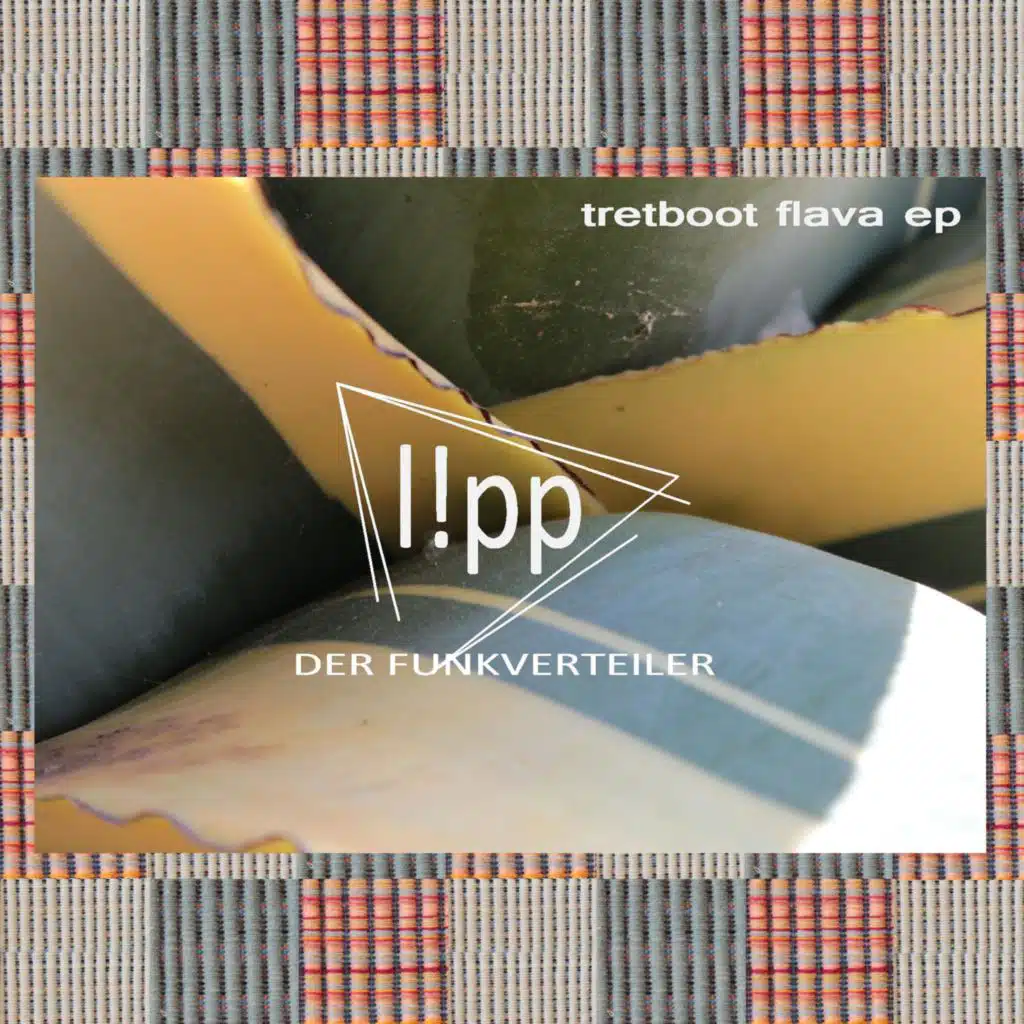 Tretboot Flava EP vol I