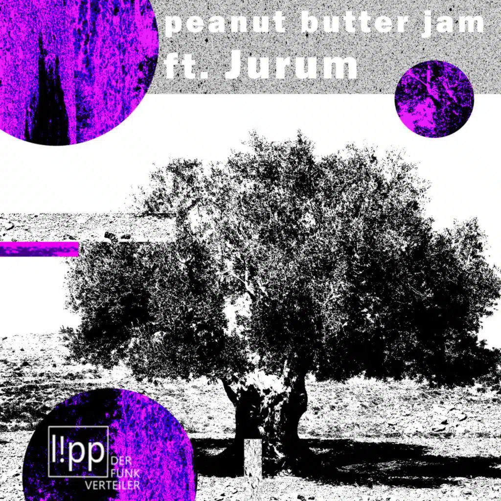 peanut butter jam (feat. Jurum)