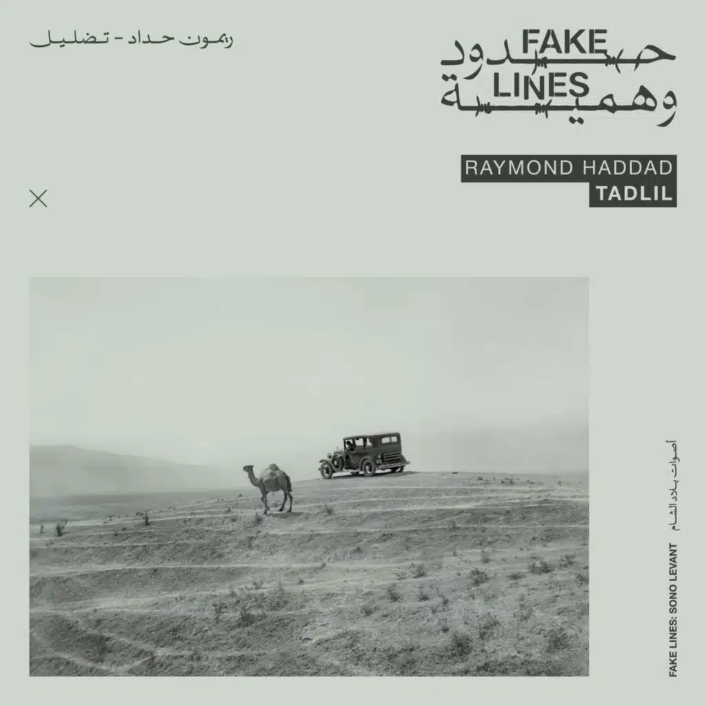 Raymond Haddad & Fake Lines
