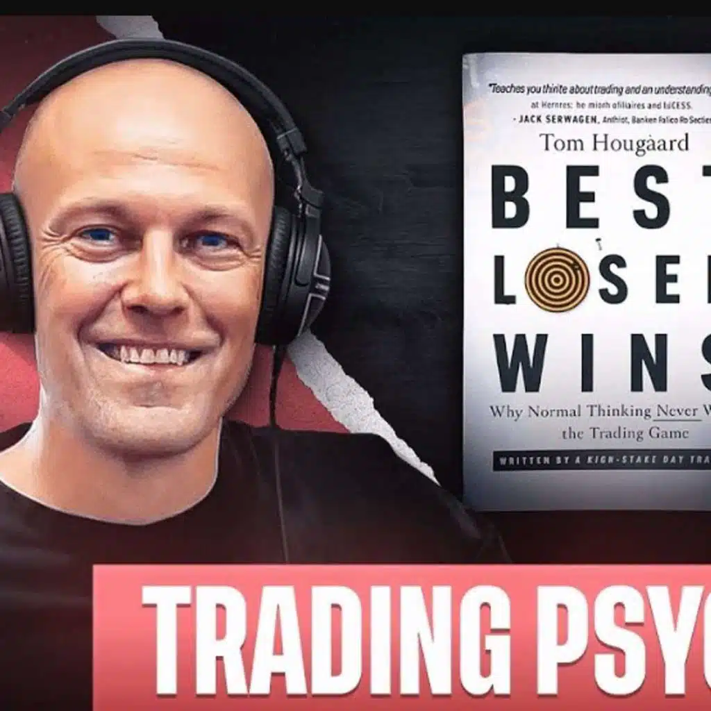 Tom Hougaard & David Capablanca: Mindset for 900% Gains in 1 Year