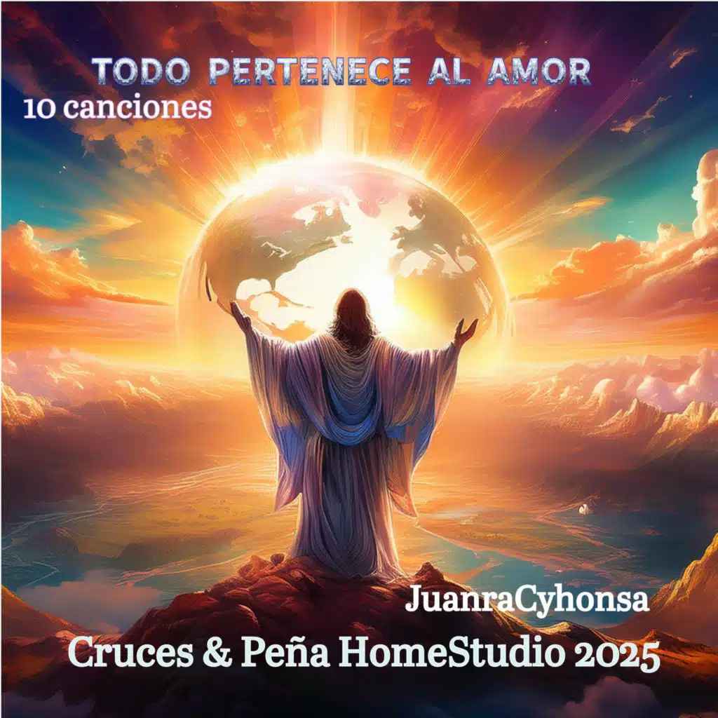 Todo pertenece al Amor