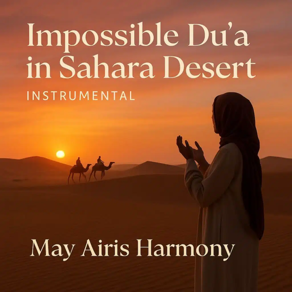 Impossible Du'a in Sahara Desert (Instrumental)