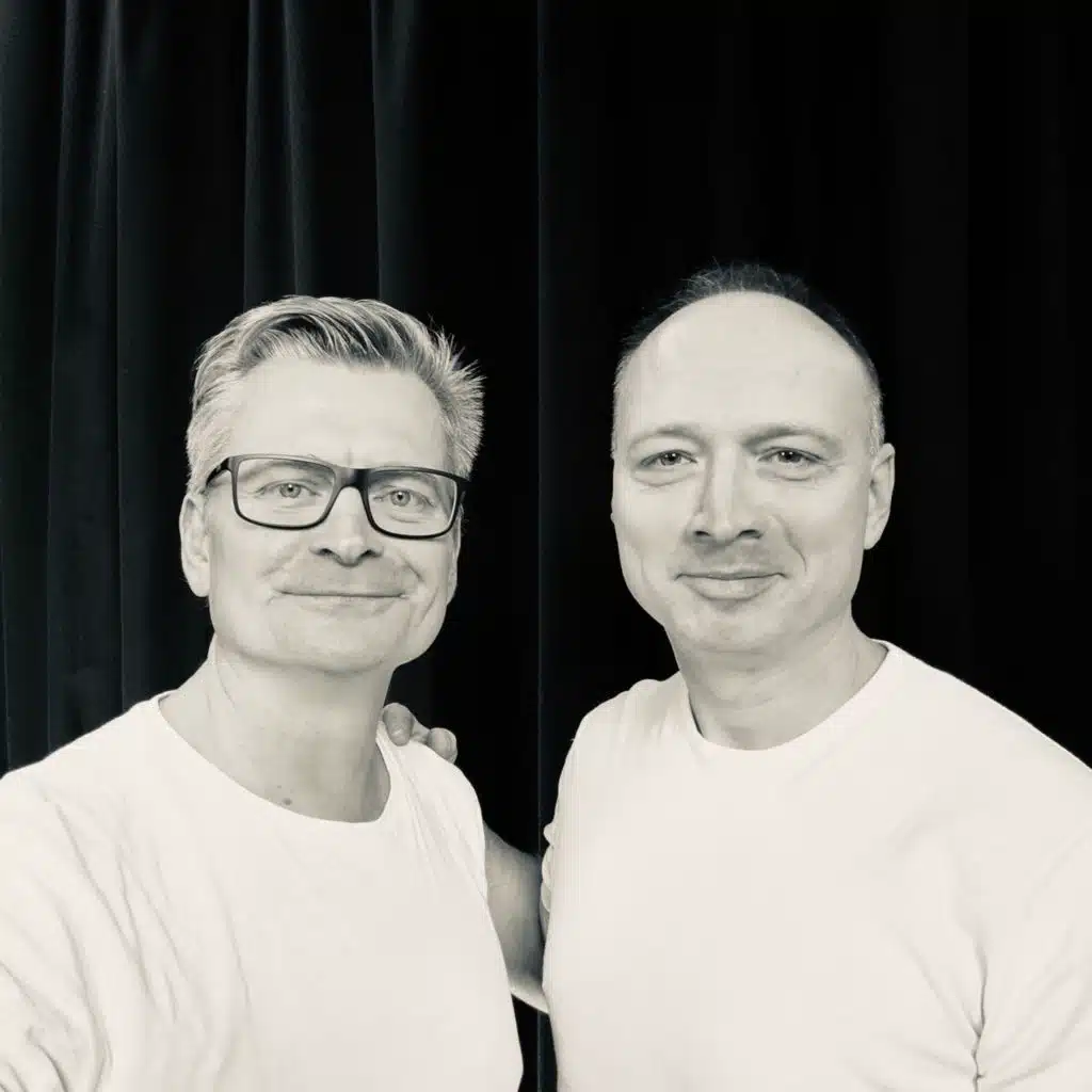 Veiko Valkiainen ja Eero Sikka: kuidas kasvatada vastutust meeskonnas?