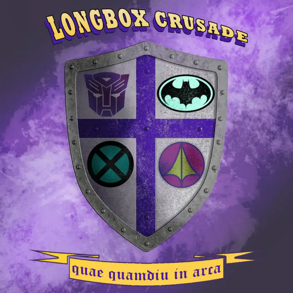 Longbox Crusade - Episode 051: Power Lords #1 (December 1983)
