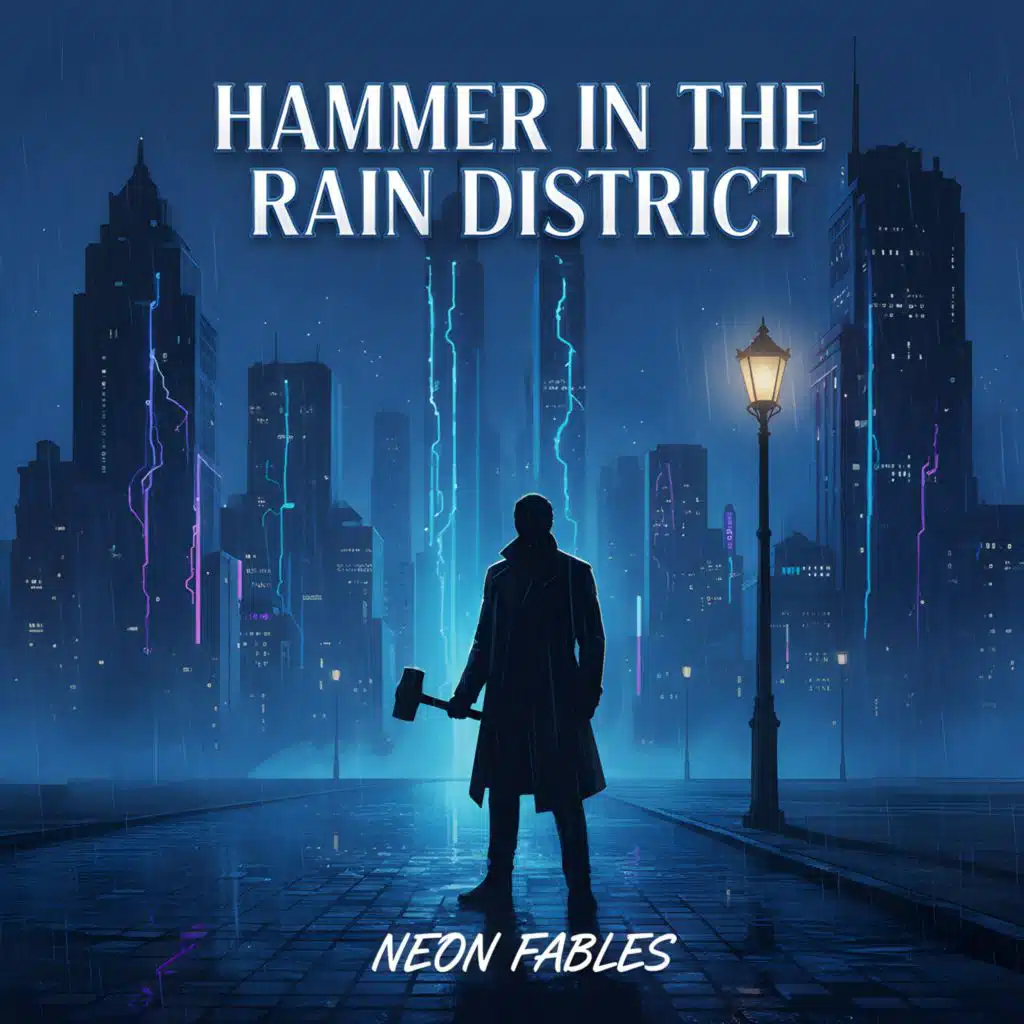 Hammer in the Rain District