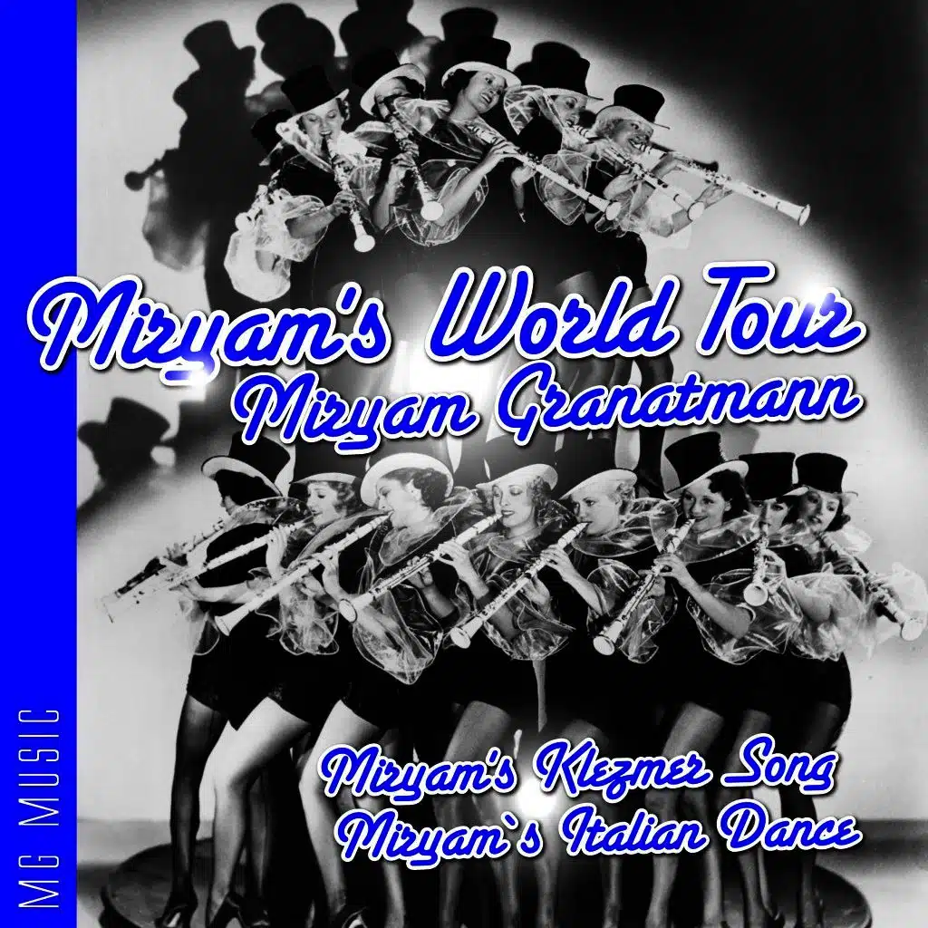 Miryam's World Tour