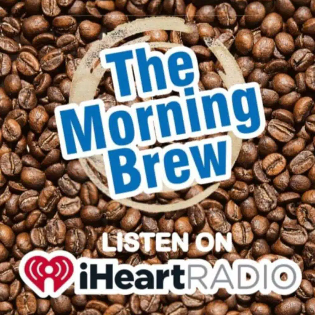 The Morning Brew ☕️ - The Coffee Blend Saturday Show With CA 10/04/2025 - Ep -937 1-855-255-7729 ☎️