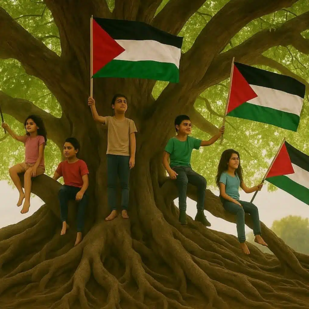 باب يدق