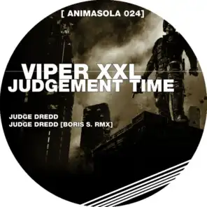 Judge Dredd (Boris S. Remix)