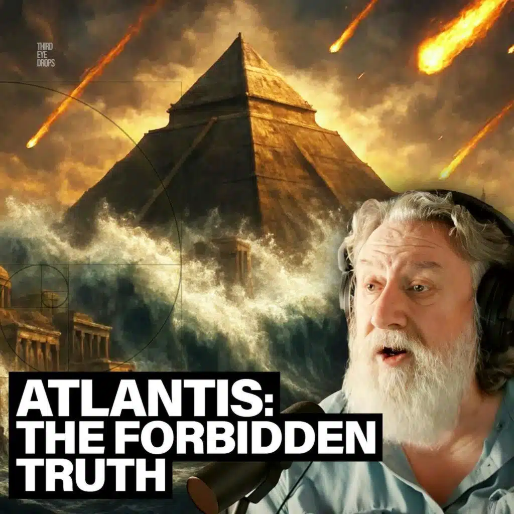 Atlantis Decoded? Cataclysms, Forbidden History, and Plato’s Secret Code | Randall Carlson