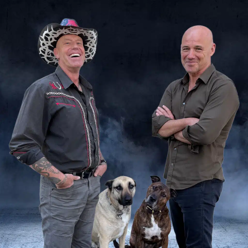 Hidden scars of an SAS dog handler: Horse Pt.1