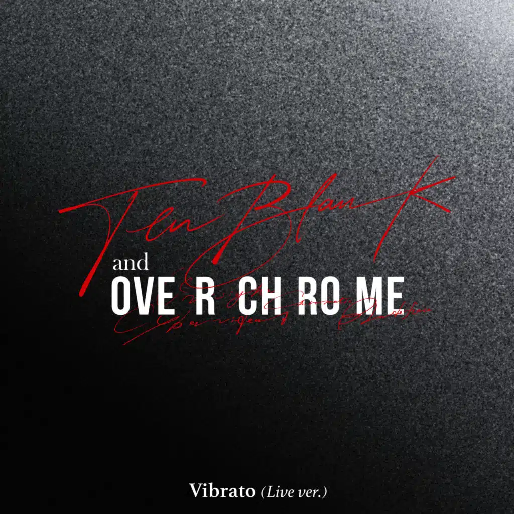 Vibrato (Live Ver.)