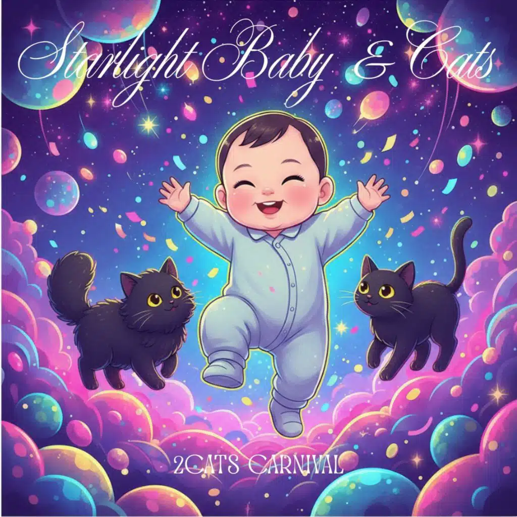 Starlight Baby & Cats