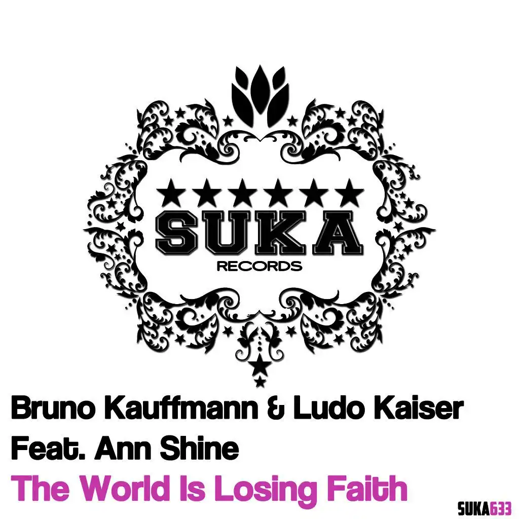 The World Is Losing Faith (Jl & Afterman Remix)