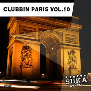Clubbin Paris, Vol. 10
